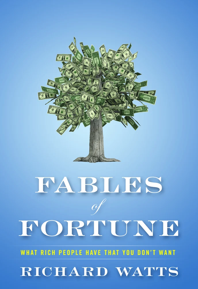 Fables of Fortune book cover